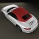 Porsche 911 Carrera S Cabriolet 2012 3d model