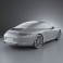 Porsche 911 Carrera S Cabriolet 2012 3d model