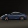 Porsche 911 Carrera S Coupe 2012 3d model