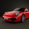 Porsche 911 Carrera Cabriolet 2012 3d model