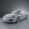 Porsche 911 Carrera Cabriolet 2012 3d model