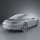 Porsche 911 Carrera Cabriolet 2012 3d model