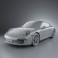 Porsche 911 Carrera Coupe 2012 3d model