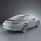 Porsche 911 Carrera Coupe 2012 3d model