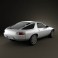 Porsche 928 1981 3d model