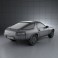 Porsche 928 1981 3d model