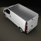 Renault Trafic PanelVan ShortWheelbase StandardRoof 3d model
