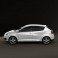 Seat Ibiza hatchback 5-door 2011 3d model