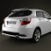 Toyota Matrix (Voltz) 2011 3d model