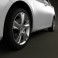 Toyota Matrix (Voltz) 2011 3d model