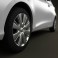 Toyota Yaris 3-door 2012 3d model