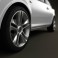 Vauxhall Corsa 3-door 2011 3d model