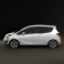 Vauxhall Meriva 2011 3d model