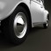 Volkswagen Beetle 1949 3d model