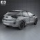 Hyundai i30 (Elantra Touring) hatchback 2013 3d model