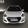 Hyundai i30 (Elantra Touring) hatchback 2013 3d model