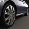 Renault Latitude 2011 3d model