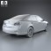 Toyota Camry EU (Aurion) 2012 3d model