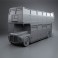 AEC Routemaster RMC 1954 3d model