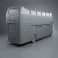 AEC Routemaster RMC 1954 3d model