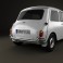 Austin Mini Cooper S 1964 3d model