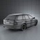 BMW 5 Series E39 Touring (1995-2003) 3d model