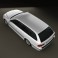 BMW 5 Series E39 Touring (1995-2003) 3d model