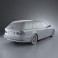 BMW 5 Series E39 Touring (1995-2003) 3d model