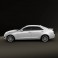 Cadillac ATS 2013 3d model