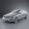 Cadillac ATS 2013 3d model