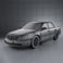 Cadillac DTS 2011 3d model