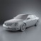 Cadillac DTS 2011 3d model