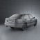 Chery A15 Cowin 2003 3d model
