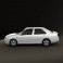 Chery A15 Cowin 2003 3d model
