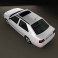 Chery A15 Cowin 2003 3d model