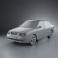 Chery A15 Cowin 2003 3d model