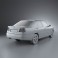 Chery A15 Cowin 2003 3d model