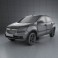Chevrolet Agile 2011 3d model