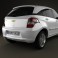 Chevrolet Agile 2011 3d model