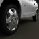 Chevrolet Celta 3-door hatchback 2011 3d model