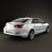 Chevrolet Malibu ECO 2013 3d model