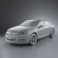 Chevrolet Malibu ECO 2013 3d model