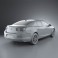 Chevrolet Malibu ECO 2013 3d model
