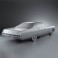 Chrysler Imperial LeBaron 4-door Hardtop 1971 3d model