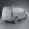 Citroen Berlingo Multispace 2011 3d model