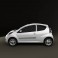 Citroen C1 3-door 2012 3d model