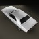Dodge Challenger hardtop 1970 3d model