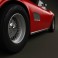 Ferrari 250 GT California Spider 1958 3d model