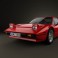 Ferrari 308 GTB / GTS 1975 3d model