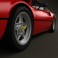 Ferrari 308 GTB / GTS 1975 3d model